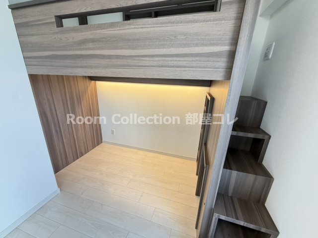 エステシア名駅の内装