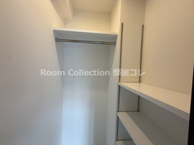 エステシア名駅の収納