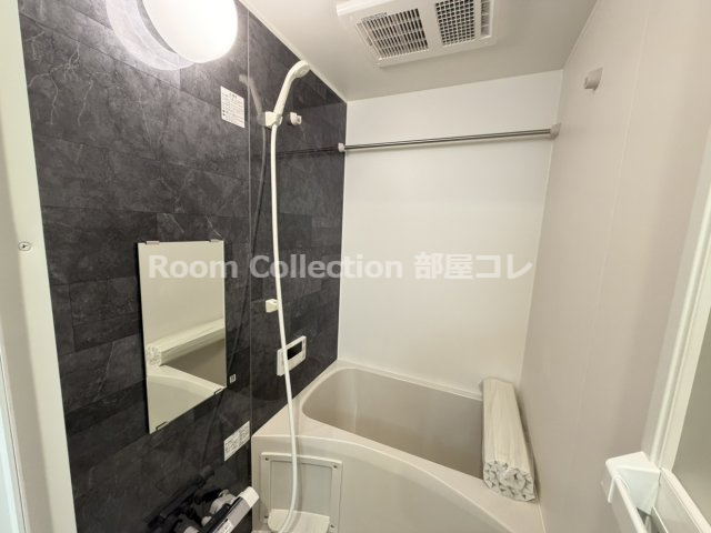 エステシア名駅の浴室