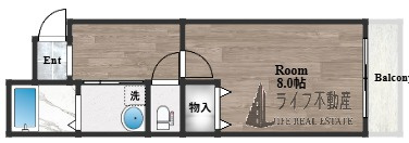 フジパレス俊徳道Ⅲ番館