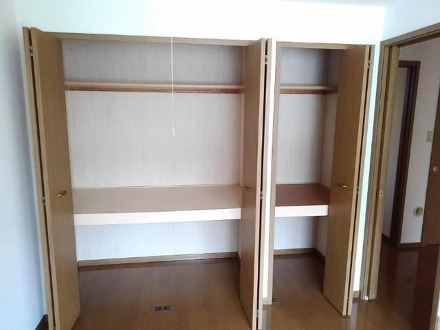 Ｉ・Ｆｉｅｌｄ　Ａの収納|大きなものも収納できそうです