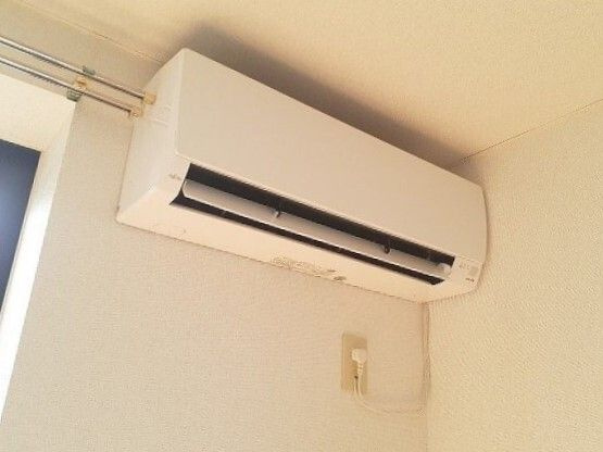 Ｉ・Ｆｉｅｌｄ　Ａの設備|エアコンです