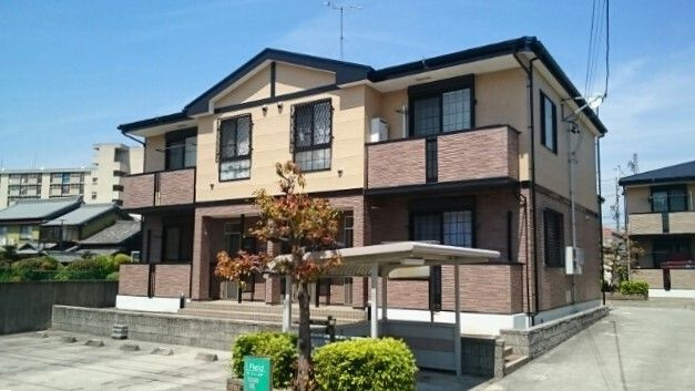 Ｉ・Ｆｉｅｌｄ　Ａの外観|外観もきれいです