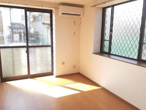 Ｉ・Ｆｉｅｌｄ　Ａの居間・リビング|居間です