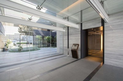 【エントランス】 | ヒューリックレジデンス新宿戸山