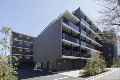 【外観】 | ヒューリックレジデンス新宿戸山