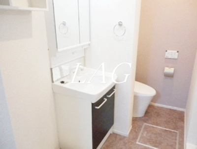 【独立洗面台】 | プラシード | 独立洗面台です。