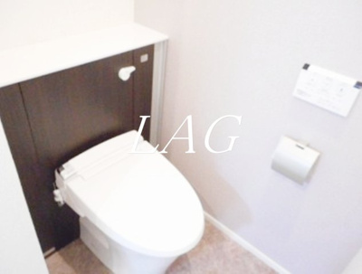 【トイレ】 | プラシード | トイレです。