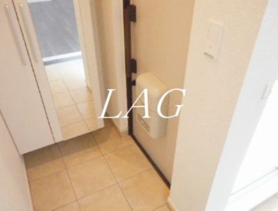 【玄関】 | プラシード | 玄関です。