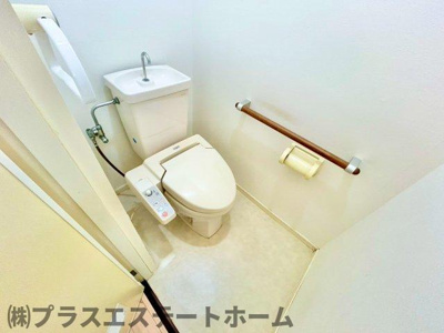 【トイレ】 | ハイツローレル