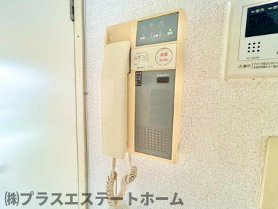 【セキュリティ】 | ハイツローレル