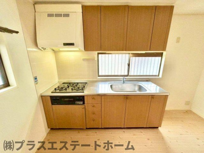 【キッチン】 | ハイツローレル