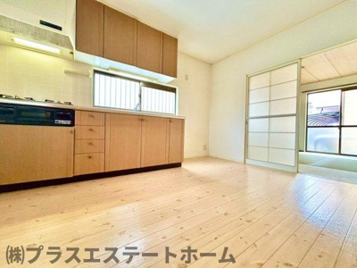 【居間・リビング】 | ハイツローレル