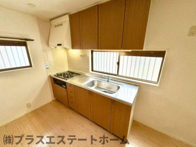 【キッチン】 | ハイツローレル