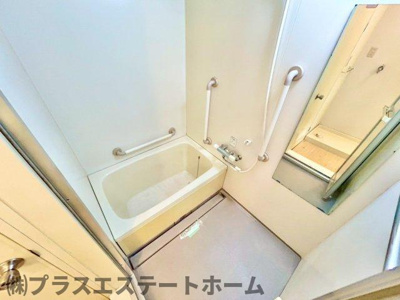 【浴室】 | ハイツローレル