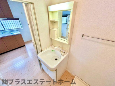 【独立洗面台】 | ハイツローレル