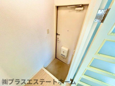 【玄関】 | ハイツローレル