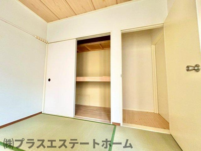 【収納】 | ハイツローレル