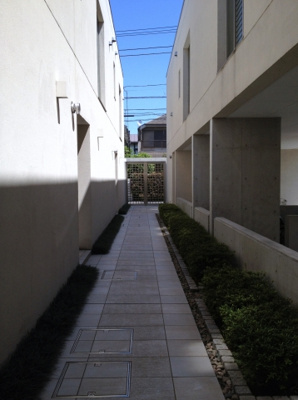 【エントランス】 | テラスサンリーフ | テラスサンリーフ