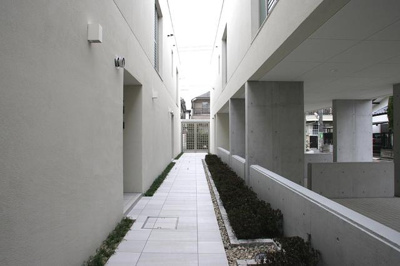 【その他共用部分】 | テラスサンリーフ