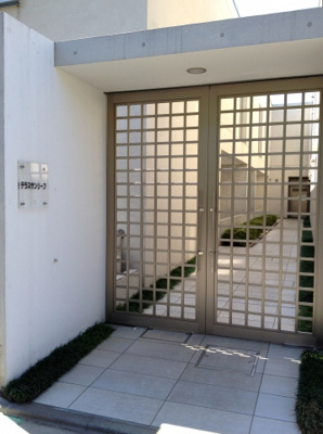 【エントランス】 | テラスサンリーフ | テラスサンリーフ