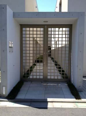 【エントランス】 | テラスサンリーフ | テラスサンリーフ