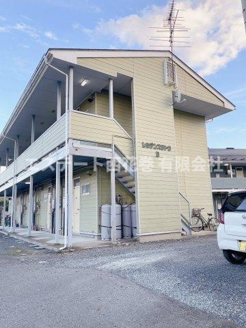 花巻市上小舟渡のアパート