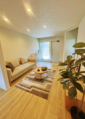 【居間・リビング】 | 福岡県大野城市下大利4丁目