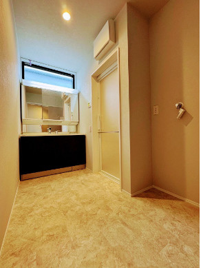 【独立洗面台】 | 福岡県大野城市下大利4丁目