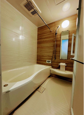 【浴室】 | 福岡県大野城市下大利4丁目