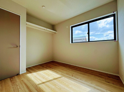 【洋室】 | 福岡県大野城市下大利4丁目