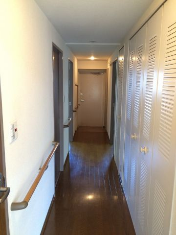 【玄関】 | アイランドマンションB棟