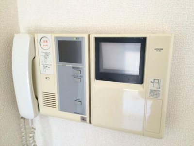 【セキュリティ】 | アイランドマンションB棟