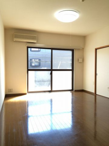 【内装】 | アイランドマンションB棟