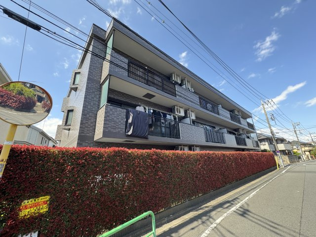 【外観】 | アイランドマンションB棟