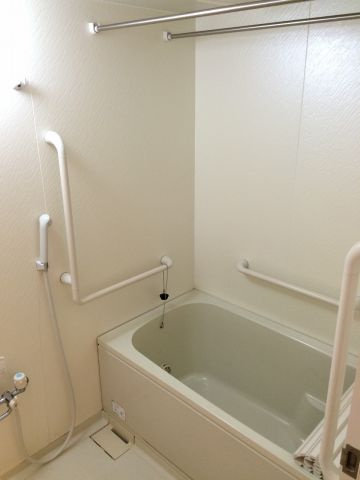 【浴室】 | アイランドマンションB棟