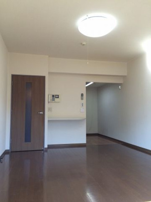 【居間・リビング】 | アイランドマンションB棟