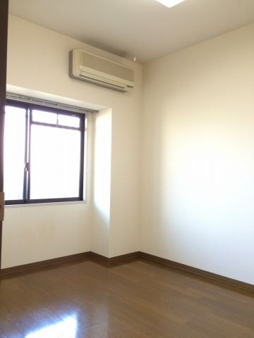 【寝室】 | アイランドマンションB棟