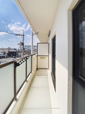 【バルコニー】 | シーサイド操明