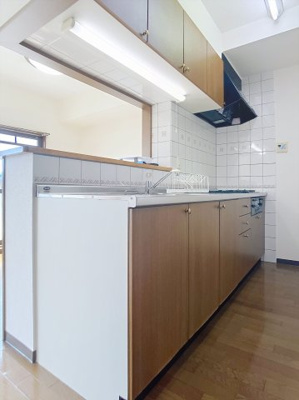 【キッチン】 | シーサイド操明