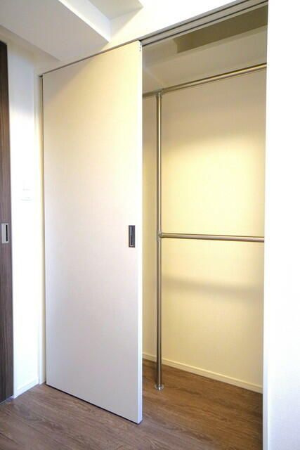 アジールコート山手動坂の収納