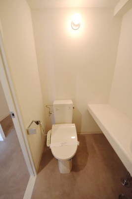 【トイレ】 | バウムプラッツ