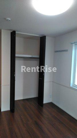 フォレスト九西の収納|収納