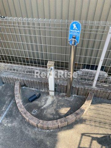 フォレスト九西の駐車場|キッチン