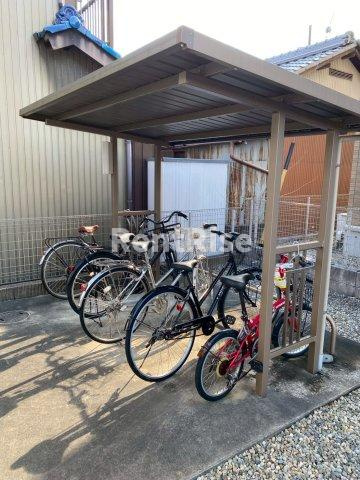 フォレスト九西のその他共用部分|キッチン