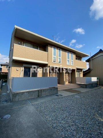 フォレスト九西の外観