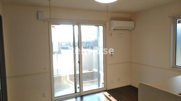 フォレスト九西の庭|ＬＤＫ