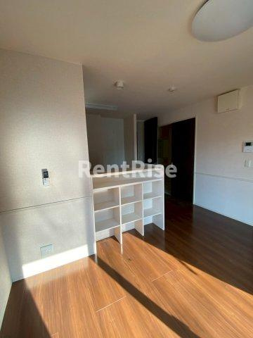 フォレスト九西の居間・リビング|ＩＣカードキー