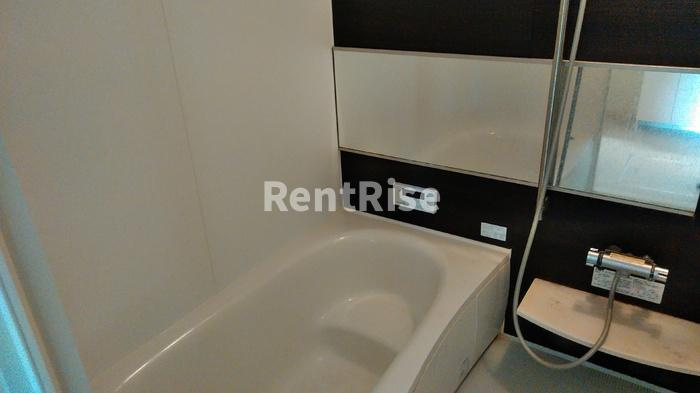 フォレスト九西の浴室|一坪風呂