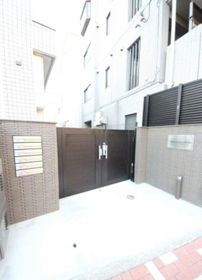 【エントランス】 | ポラリス中村橋